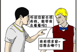 富人漫画,揭示富人思维与生活方式的奥秘